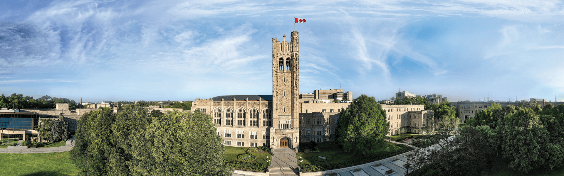 Middlesex College Bulding