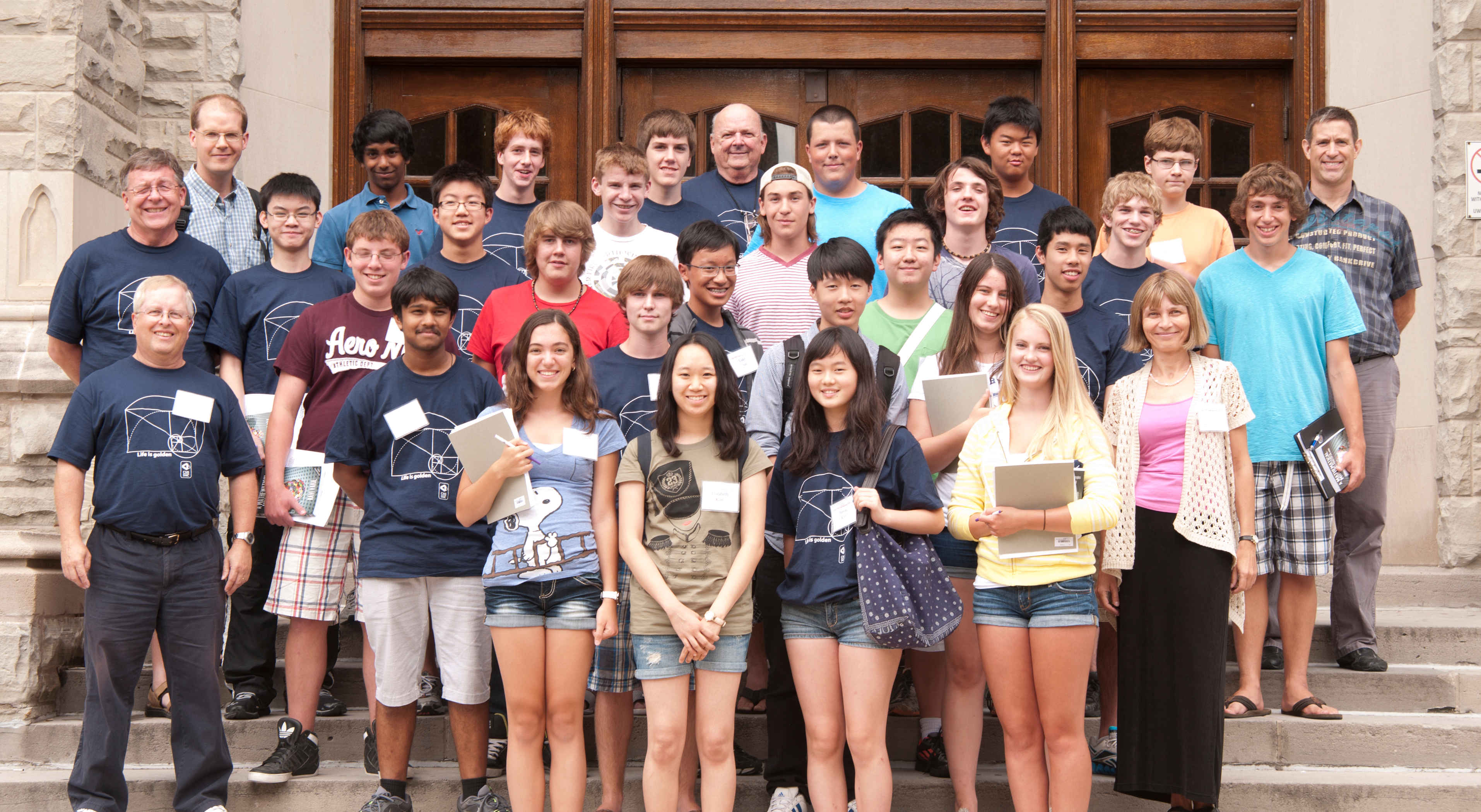 2012 Math Camp