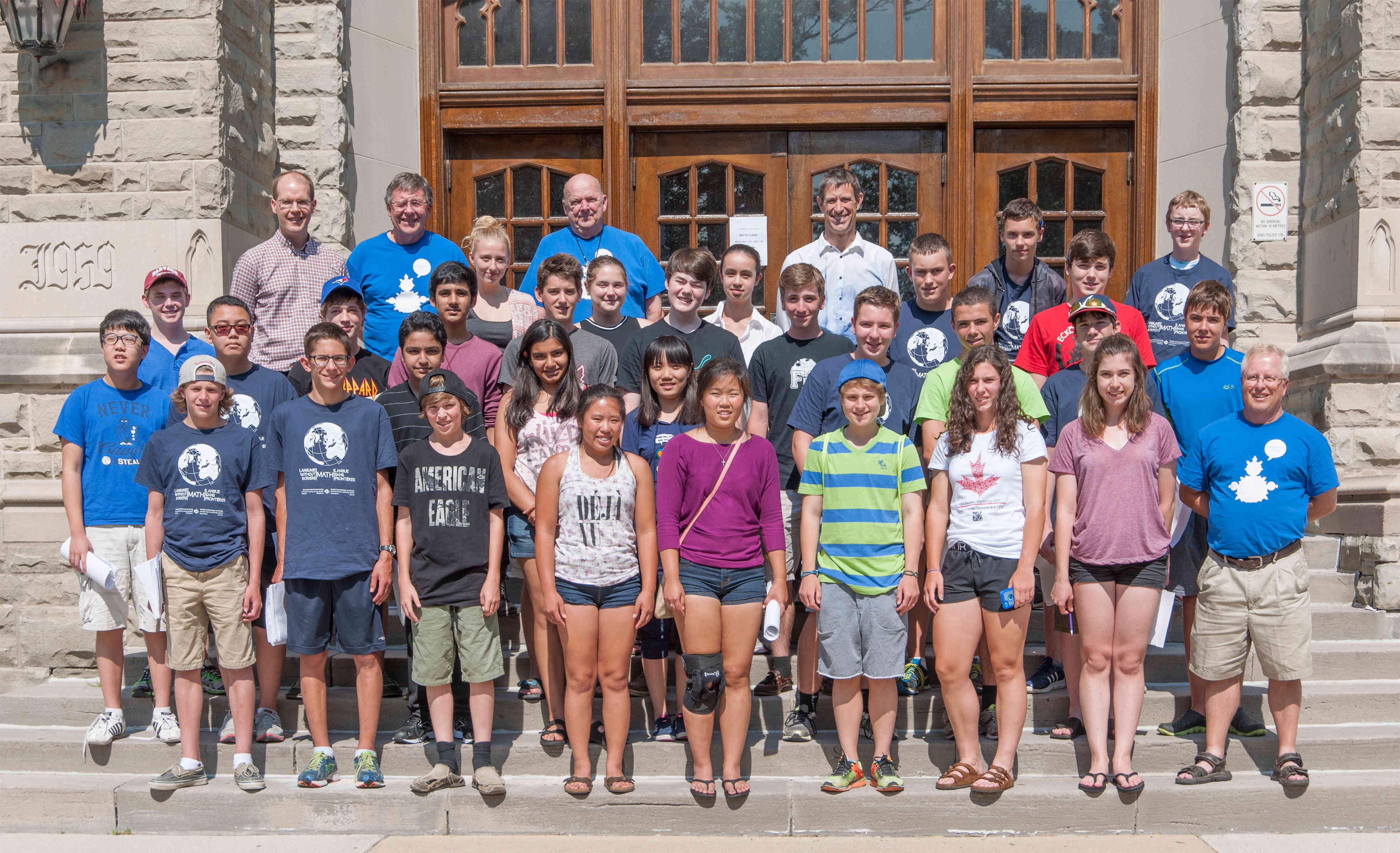 2015 Math Camp