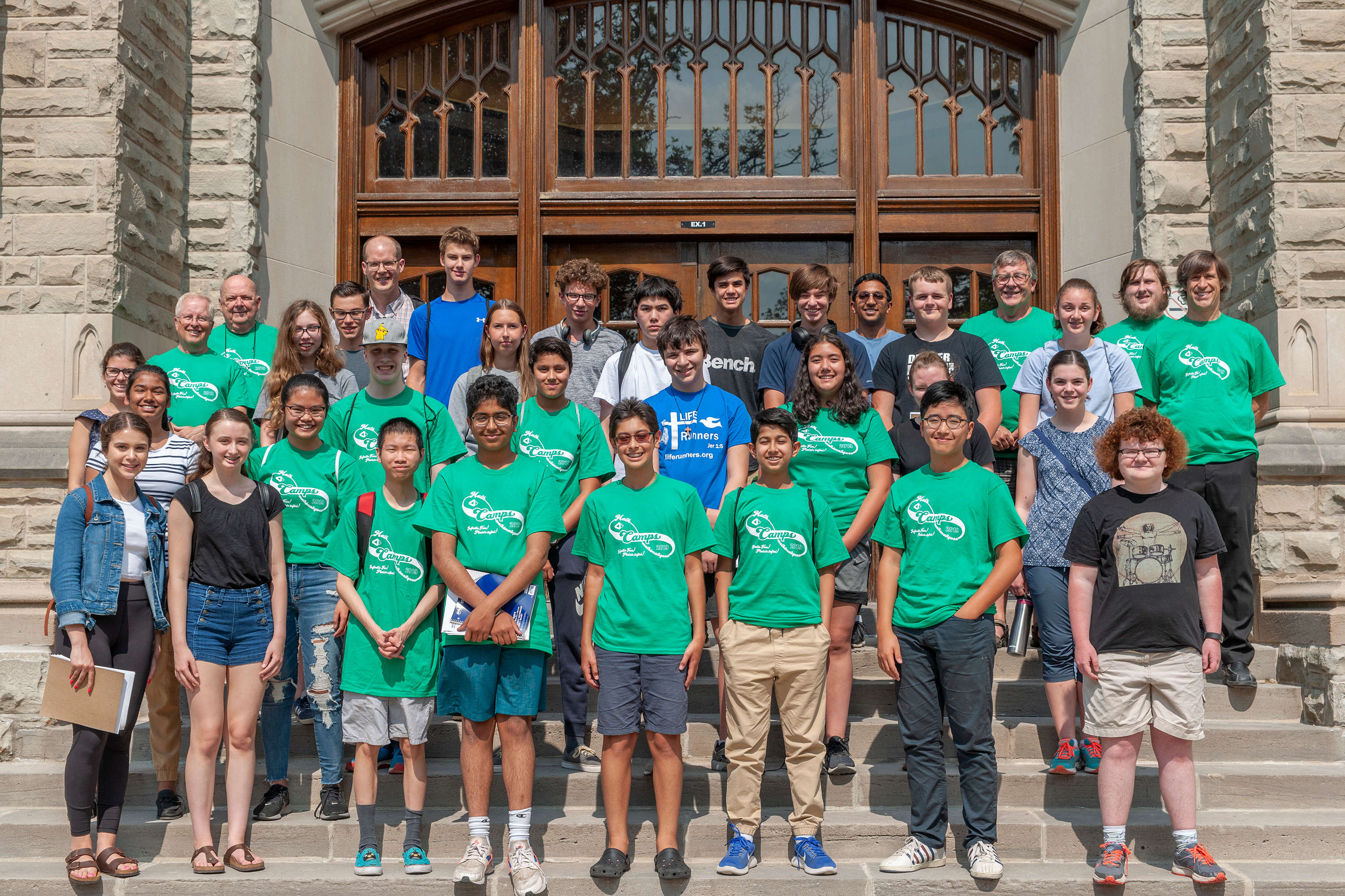 2019 Math Camp