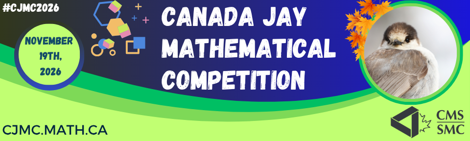 The Banner for CJMC 2026